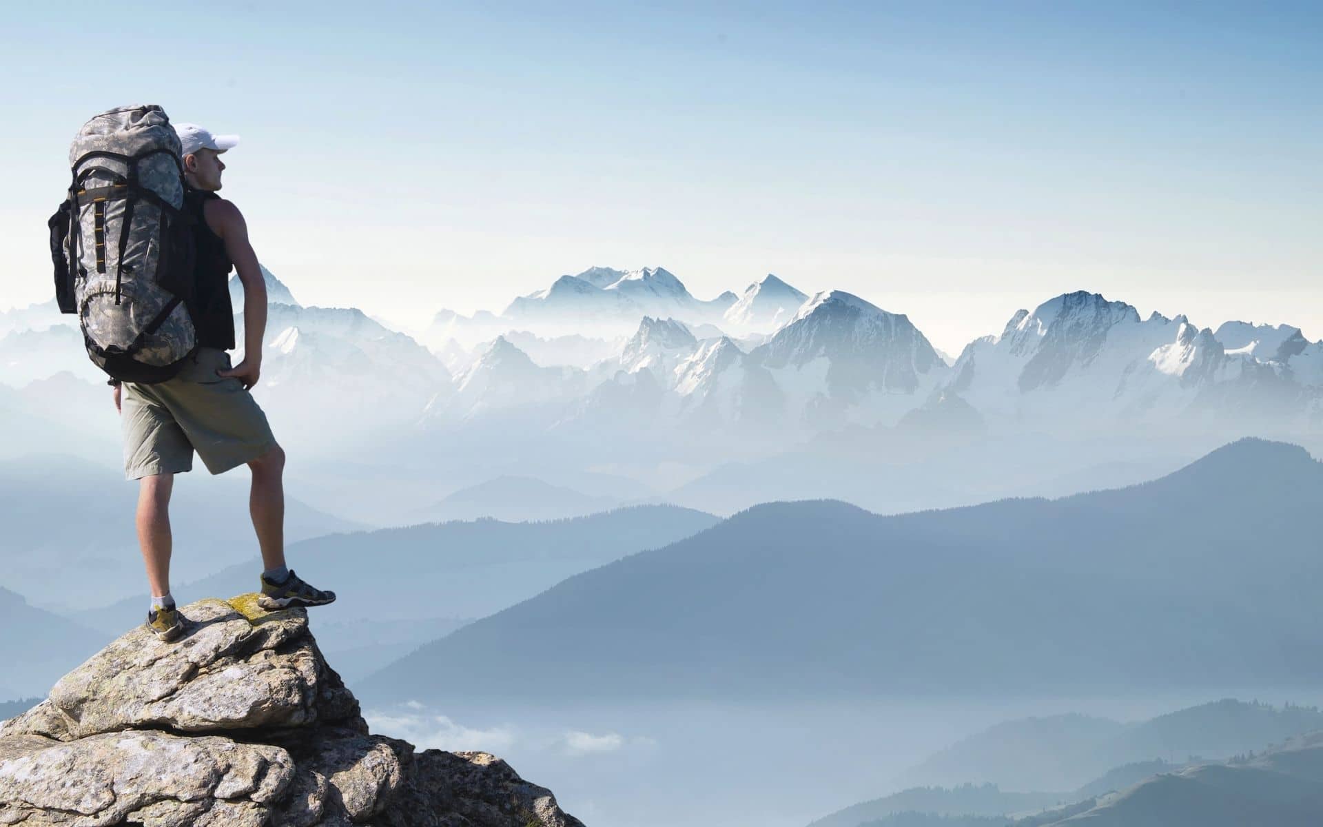 Hiking tours, Kayak, trips finder