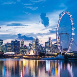 Singapore trips finder