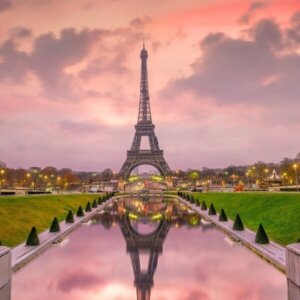 paris trips finder