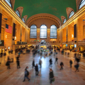 Grand Central Terminal, NY