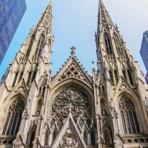 St. Patrick's Cathedral, NY